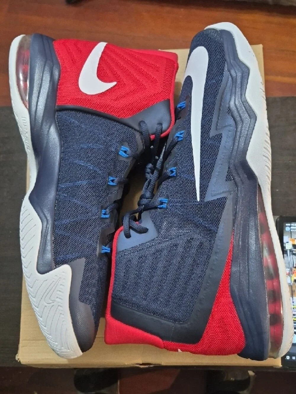 SAMPLE Nike Air Max Audacity 